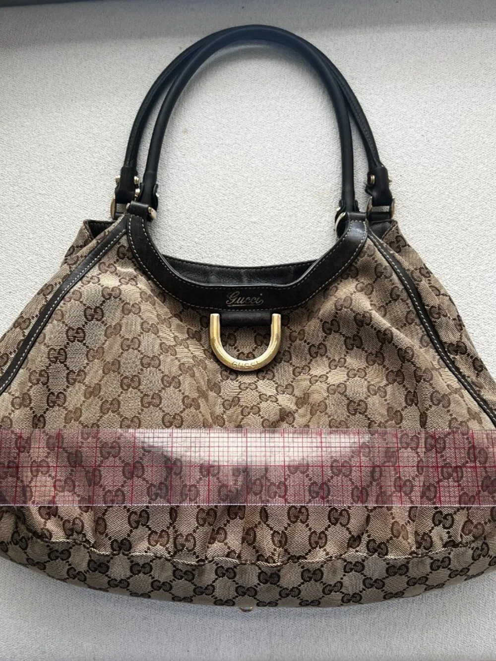 Gucci hobo bag